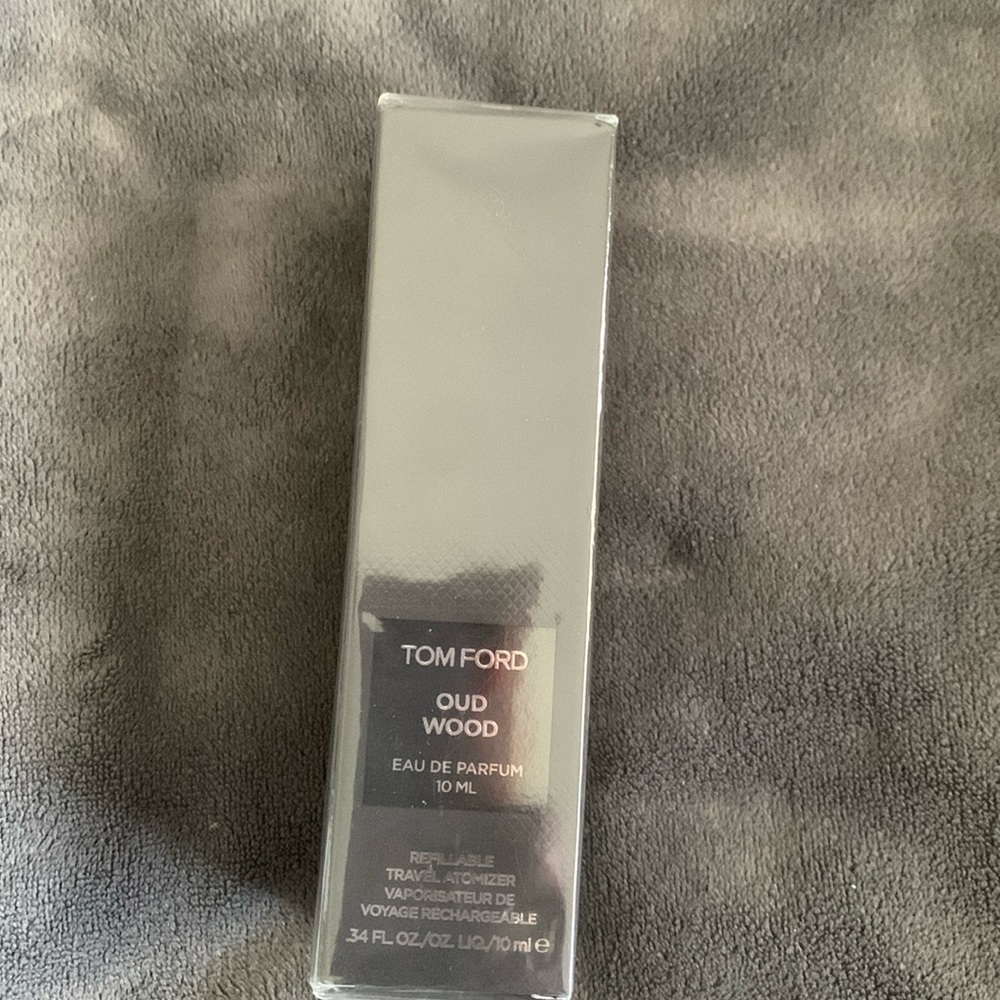 Tom Ford Oud Wood 10 ML